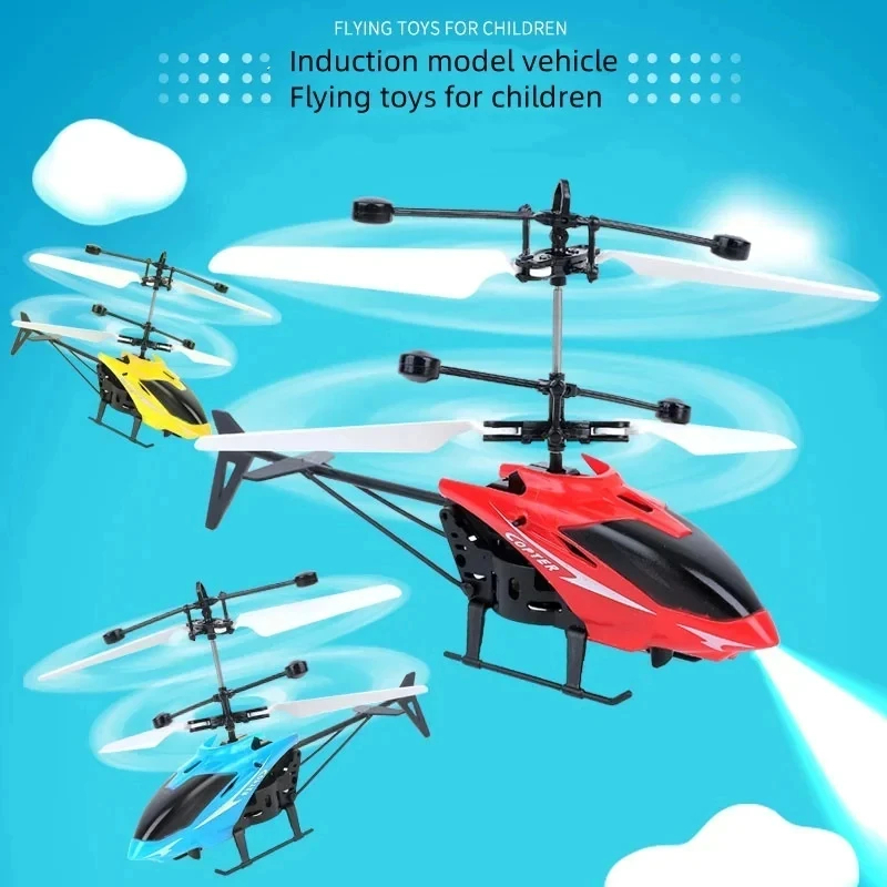 Rc Helicopter Case - Mini Dron RC recargable, helicópteros RC