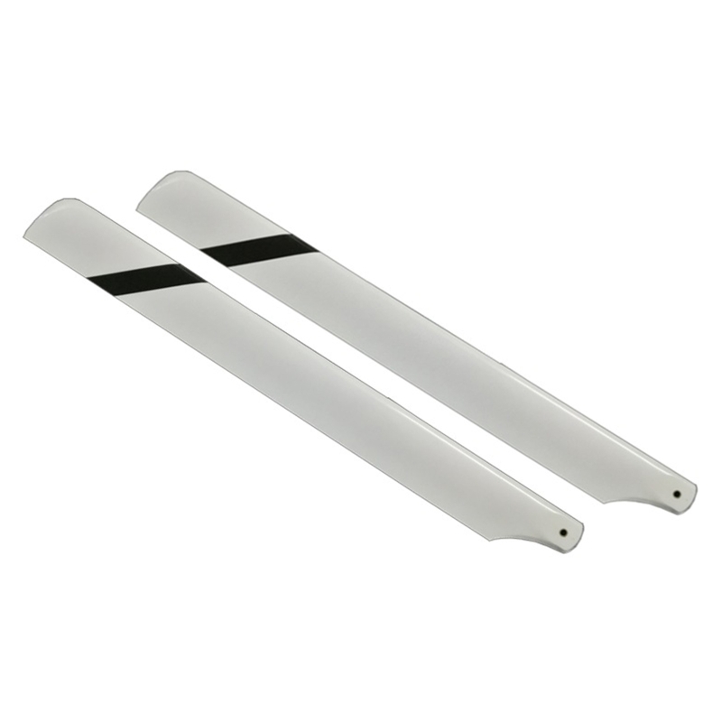 Rc Helicopter Blade - Hoja de Rotor principal de carbono
