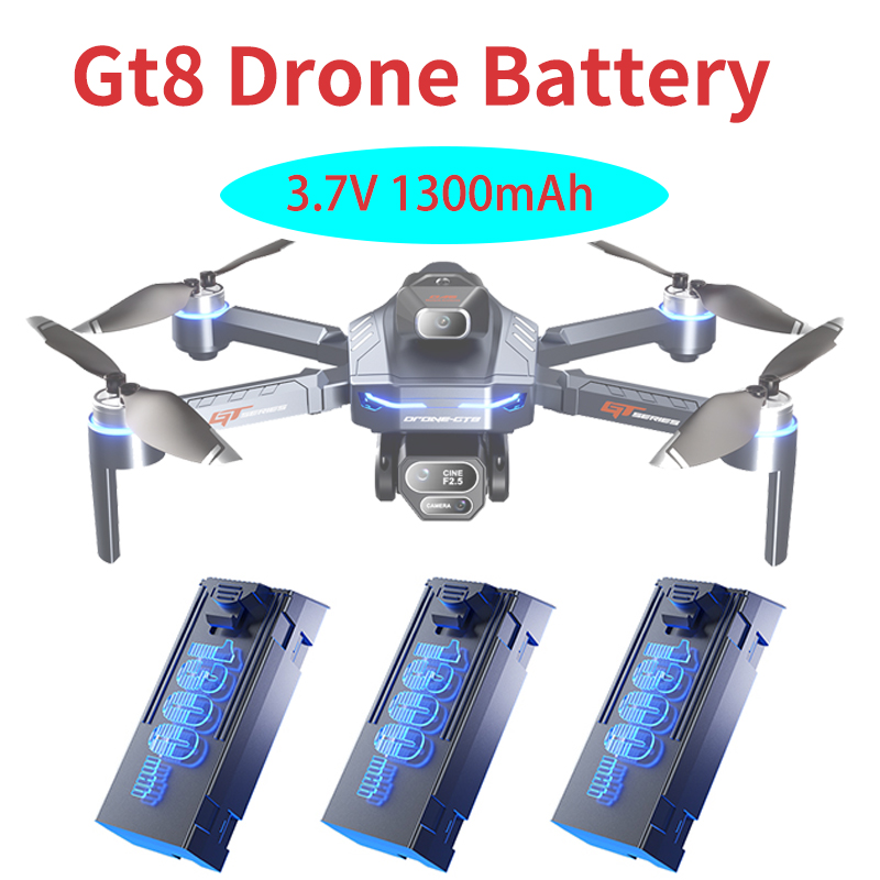 Eachine Drone E58 - Original 3,7 V 1300mAh GT8 Drone