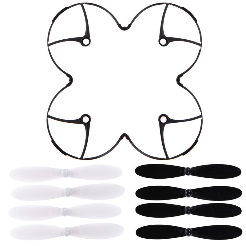 Rc Helicopter Parts - Hubsan X4/X6 Anillo protector de hélice