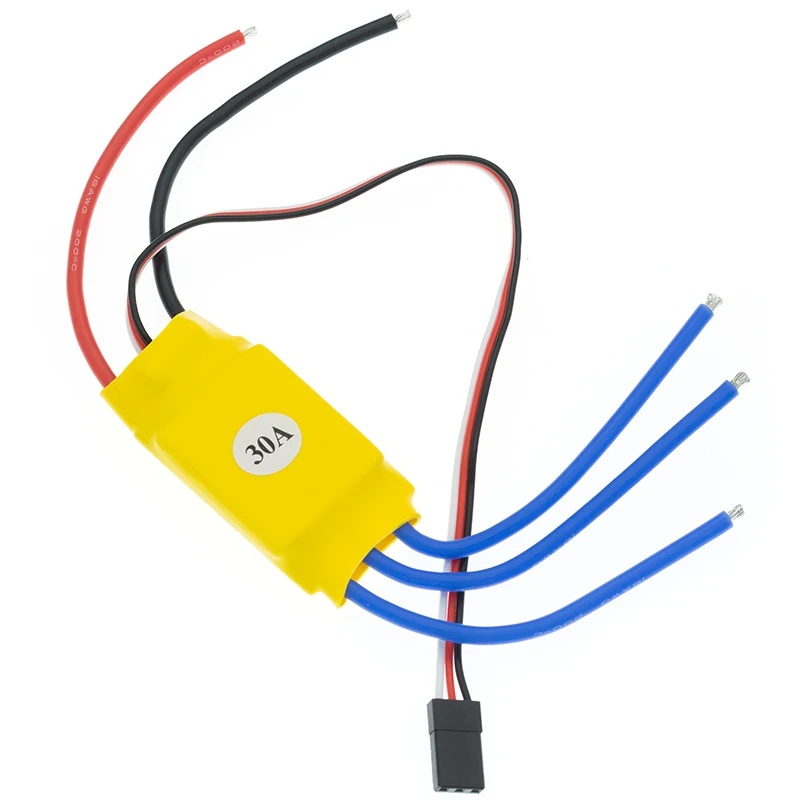 Rc Helicopter Motor - Controlador de velocidad del motor sin