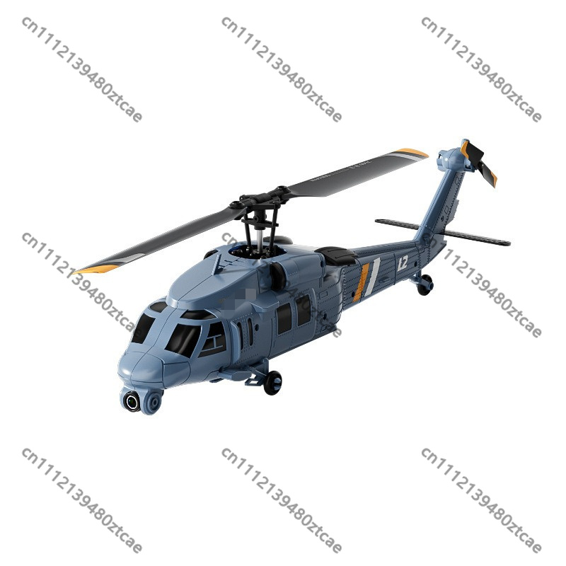 Rc Helicopter Single Rotor - Nuevo Helicóptero RC L2 FPV con
