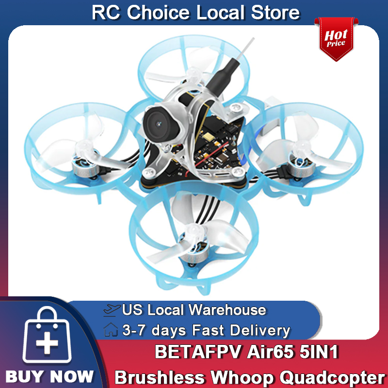 Rc Helicopter Case - BETAFPV Air65 5 en 1 sin
