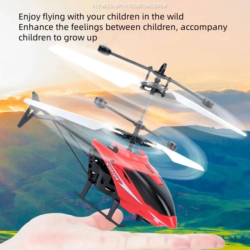 Mini Dron RC recargable, helic - Rc Helicopter Case reseña y precio