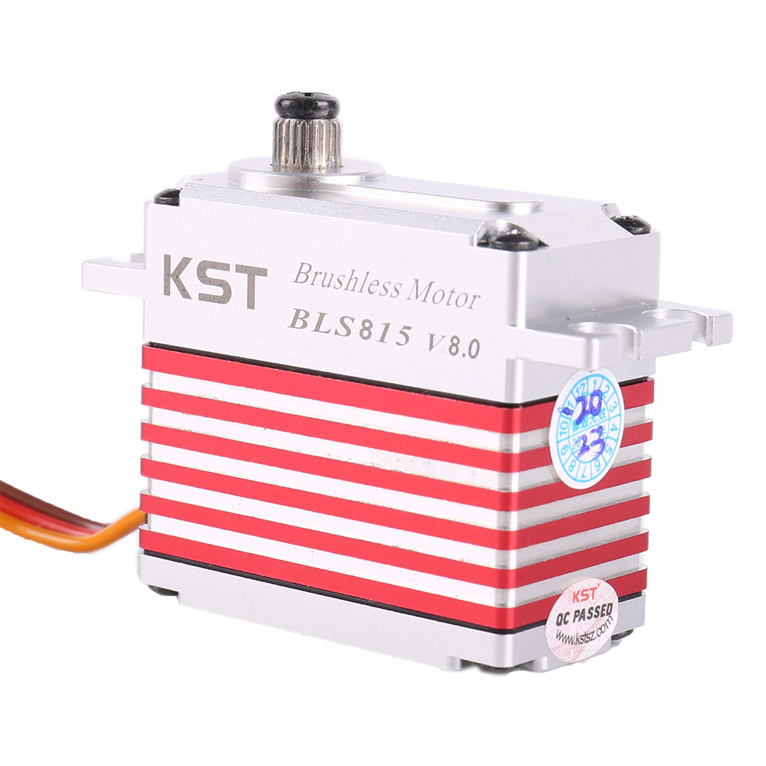 KST-Servomotor de engranaje de - Rc Helicopter Large reseña y precio