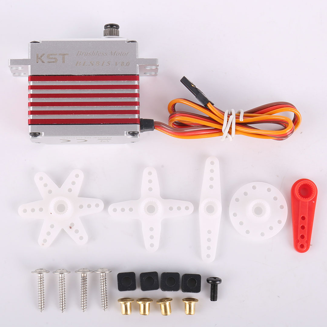 KST-Servomotor de engranaje de - Rc Helicopter Large reseña y precio