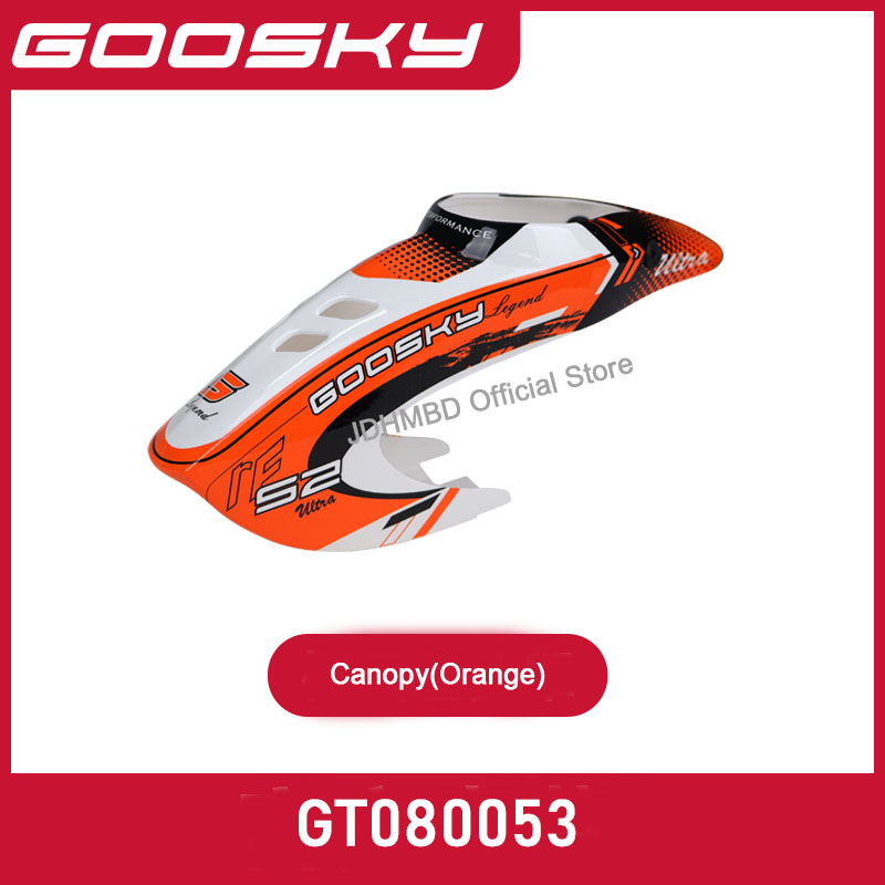 GOOSKY S2 Ultra RTF 3D RC heli - Rc Helicopter Bag reseña y precio