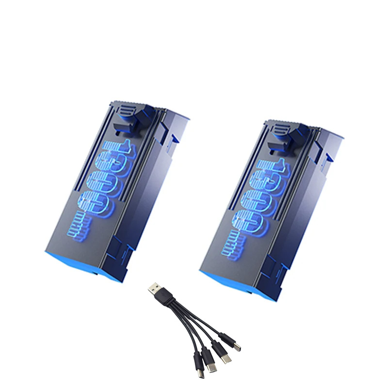 Original 3,7 V 1300mAh GT8 Dro - Eachine Drone E58 reseña y precio