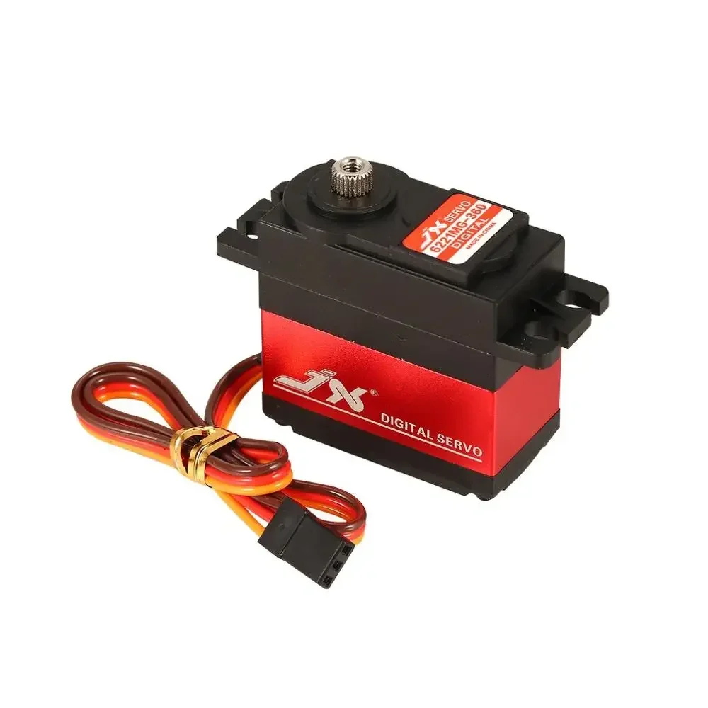 JX PDI-6221MG 20KG Motor sin n - Rc Helicopter Large reseña y precio