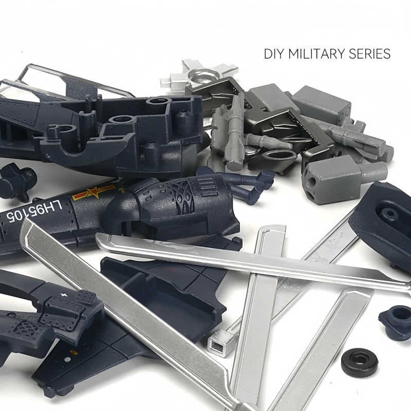 Bloques de Construcción de Hel - Rc Helicopter Bag reseña y precio