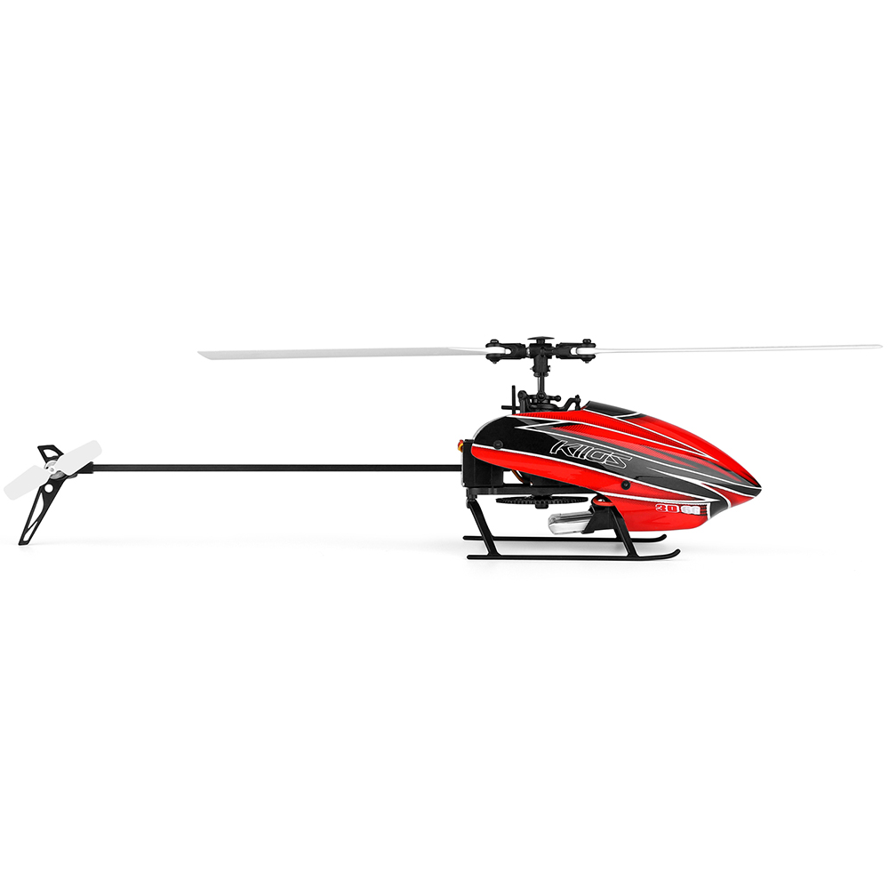 Wltoys-helicóptero teledirigid - Rc Helicopter Nitro reseña y precio