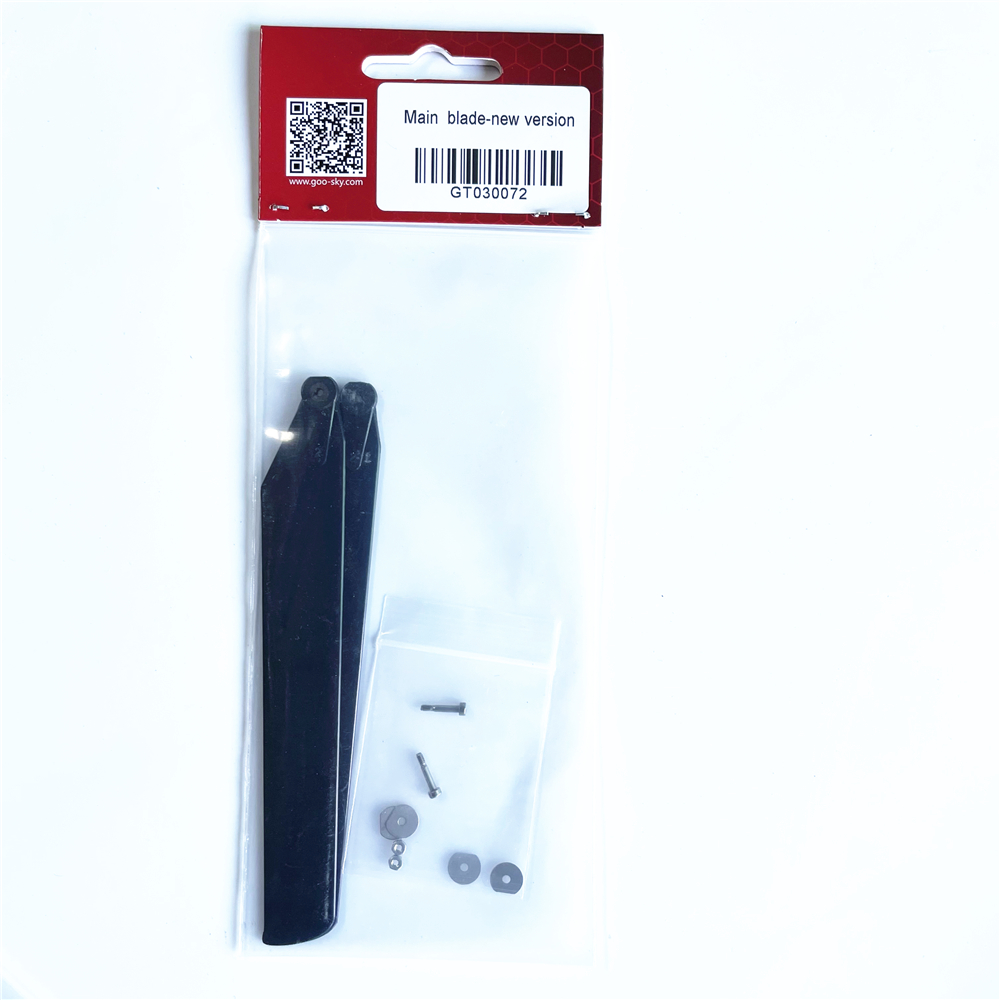 Hélices originales GOOSKY S1 M - Rc Helicopter Bag reseña y precio