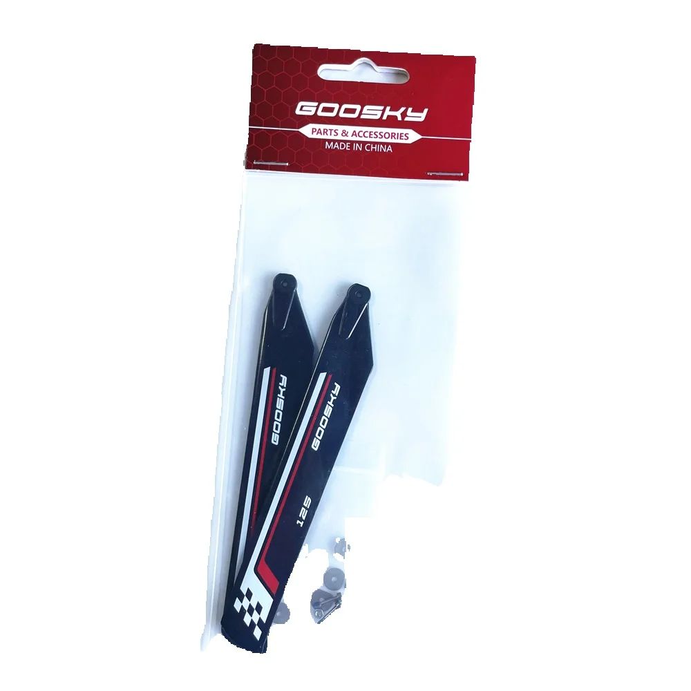 Hélices originales GOOSKY S1 M - Rc Helicopter Bag reseña y precio