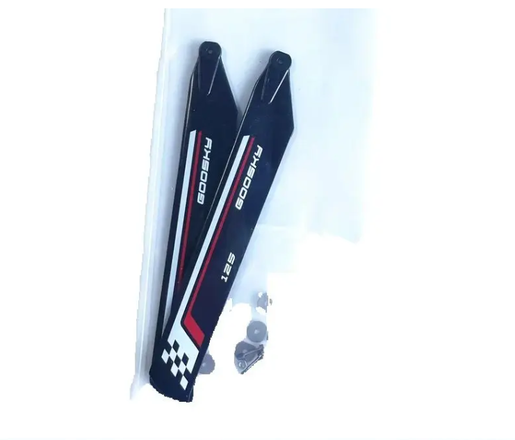 Hélices originales GOOSKY S1 M - Rc Helicopter Bag reseña y precio