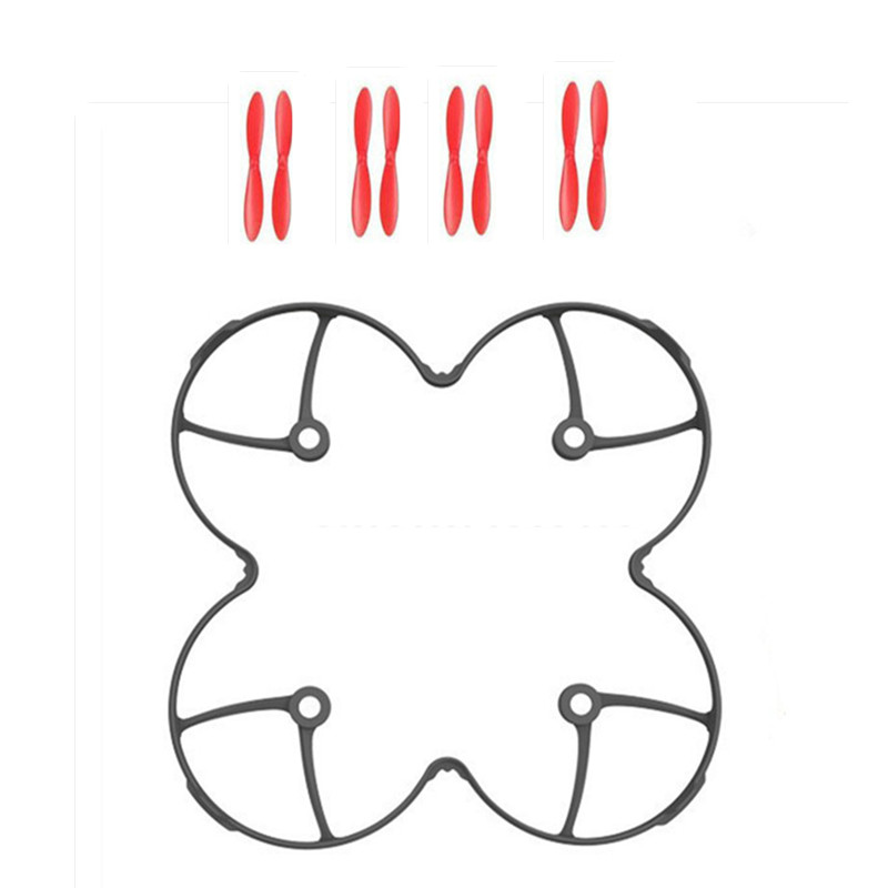 Hubsan X4/X6 Anillo protector  - Rc Helicopter Parts reseña y precio