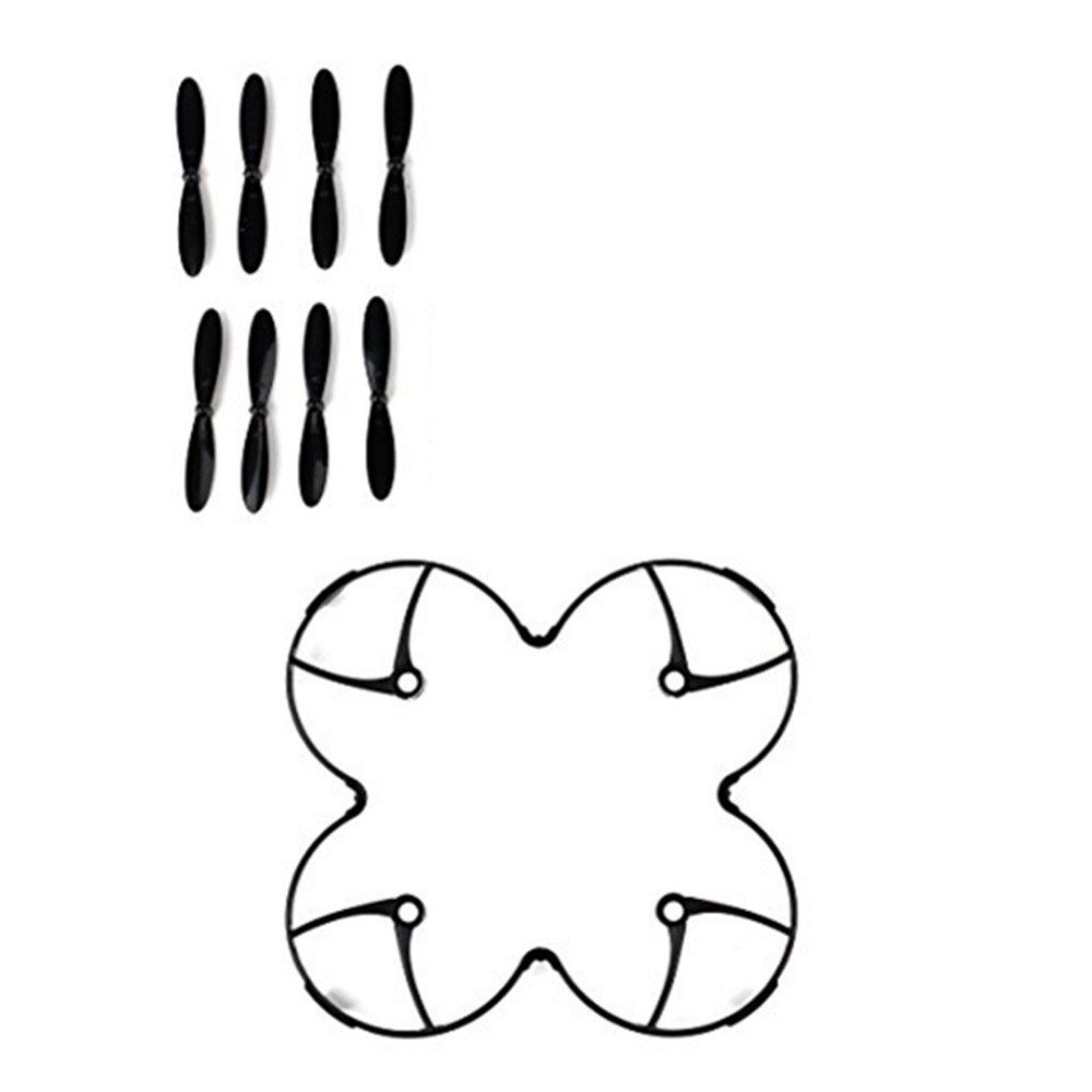 Hubsan X4/X6 Anillo protector  - Rc Helicopter Parts reseña y precio