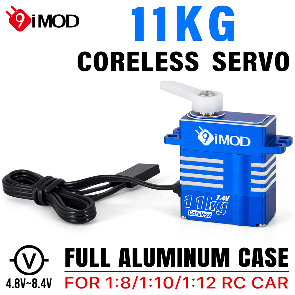Servo Digital RC 9IMOD 11KG co - Rc Helicopter Motor reseña y precio