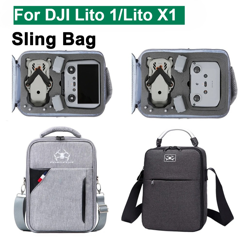 Bolsa de Transporte Portátil d - Rc Helicopter Bag reseña y precio