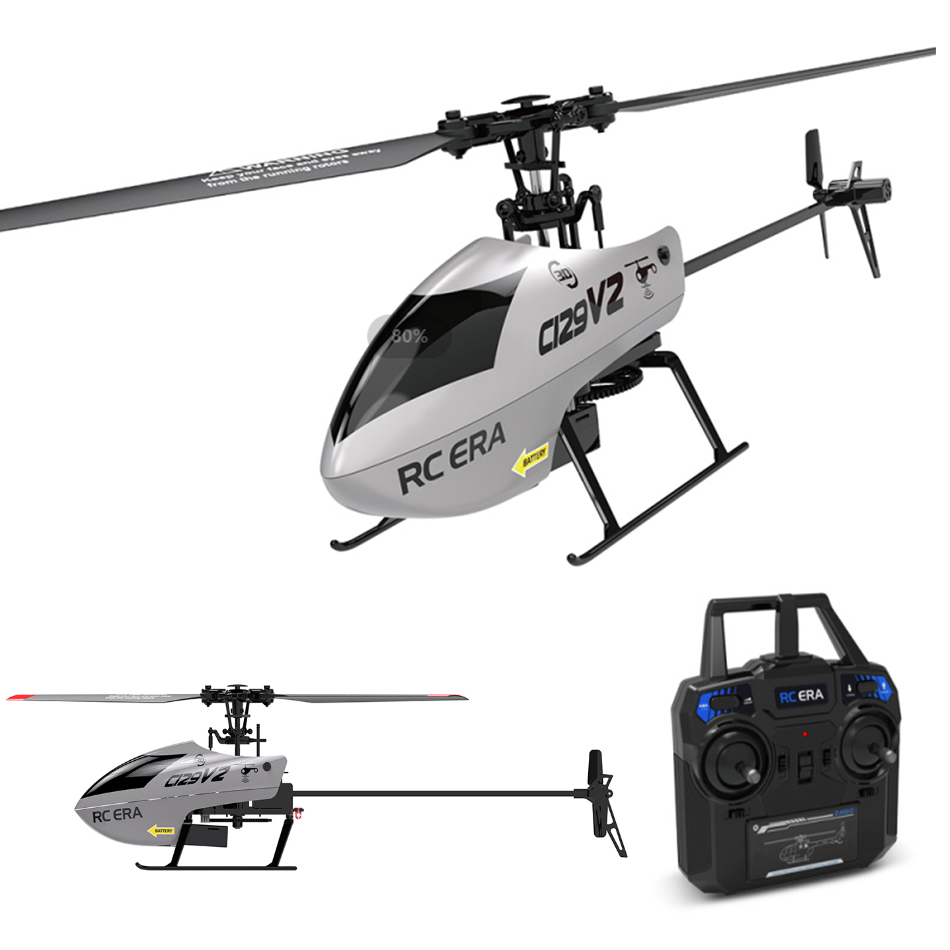 RC ERA C129V2 RTF RC helicópte - Rc Helicopter Nitro reseña y precio
