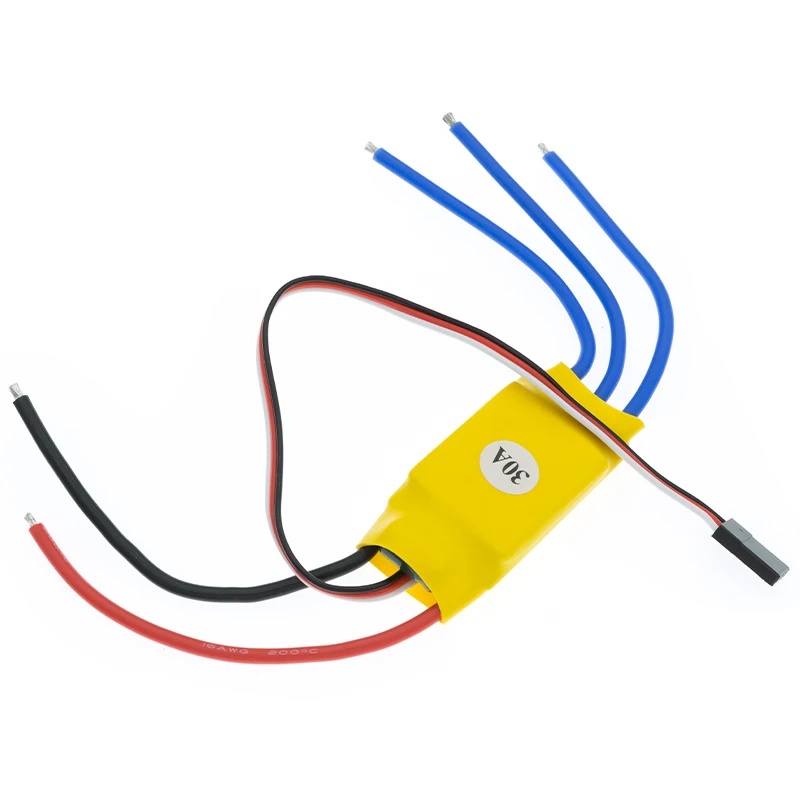 Controlador de velocidad del m - Rc Helicopter Motor reseña y precio