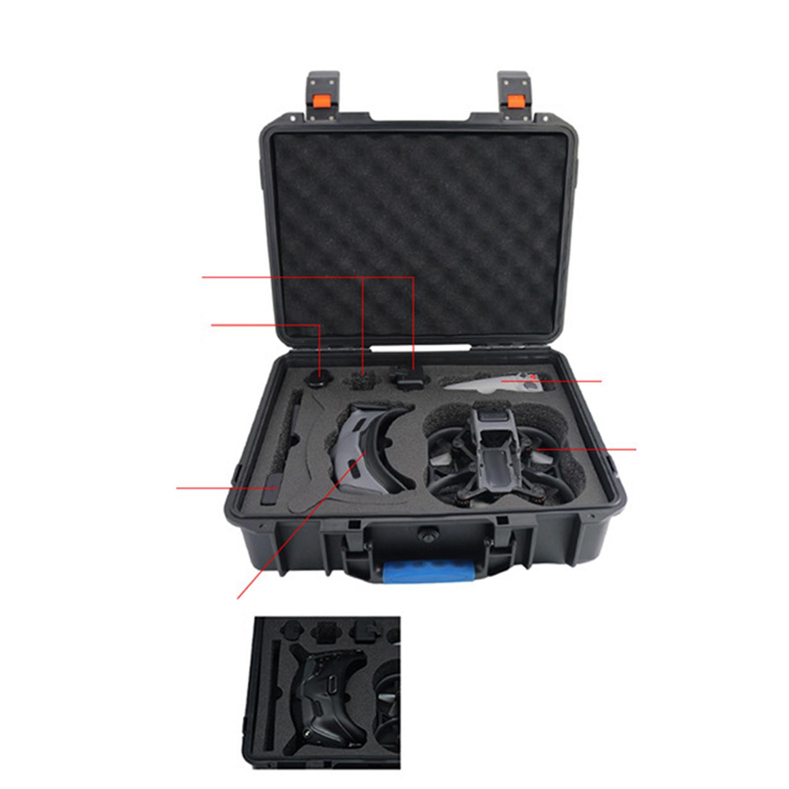 Bolsa de Transporte para Drone - Rc Helicopter Bag reseña y precio
