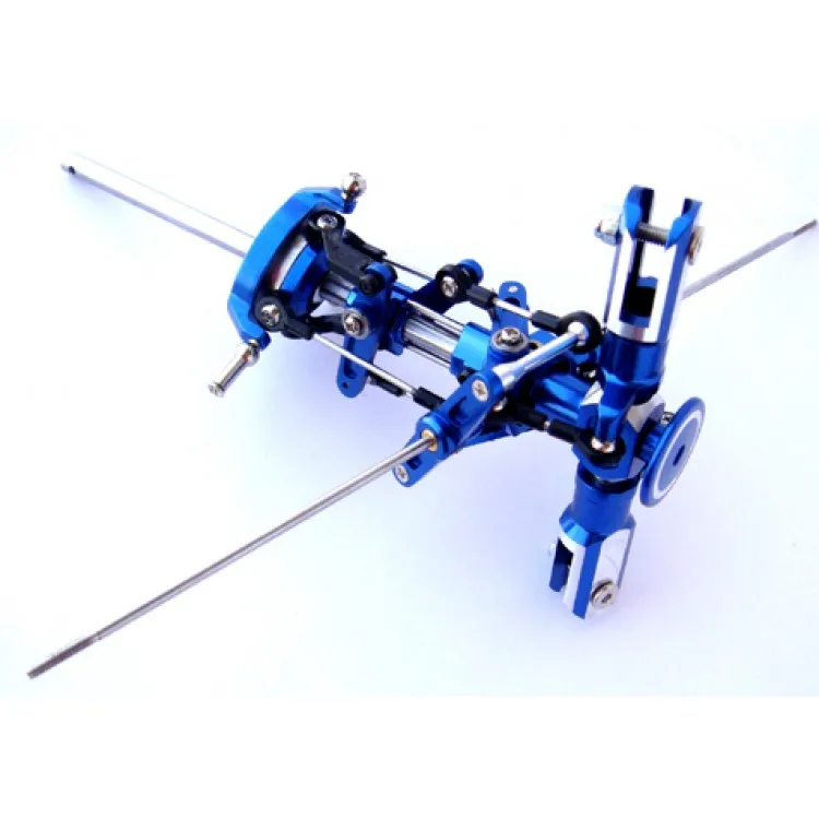 CNC Stuff Metal cabezal de act - Rc Helicopter Gyro reseña y precio