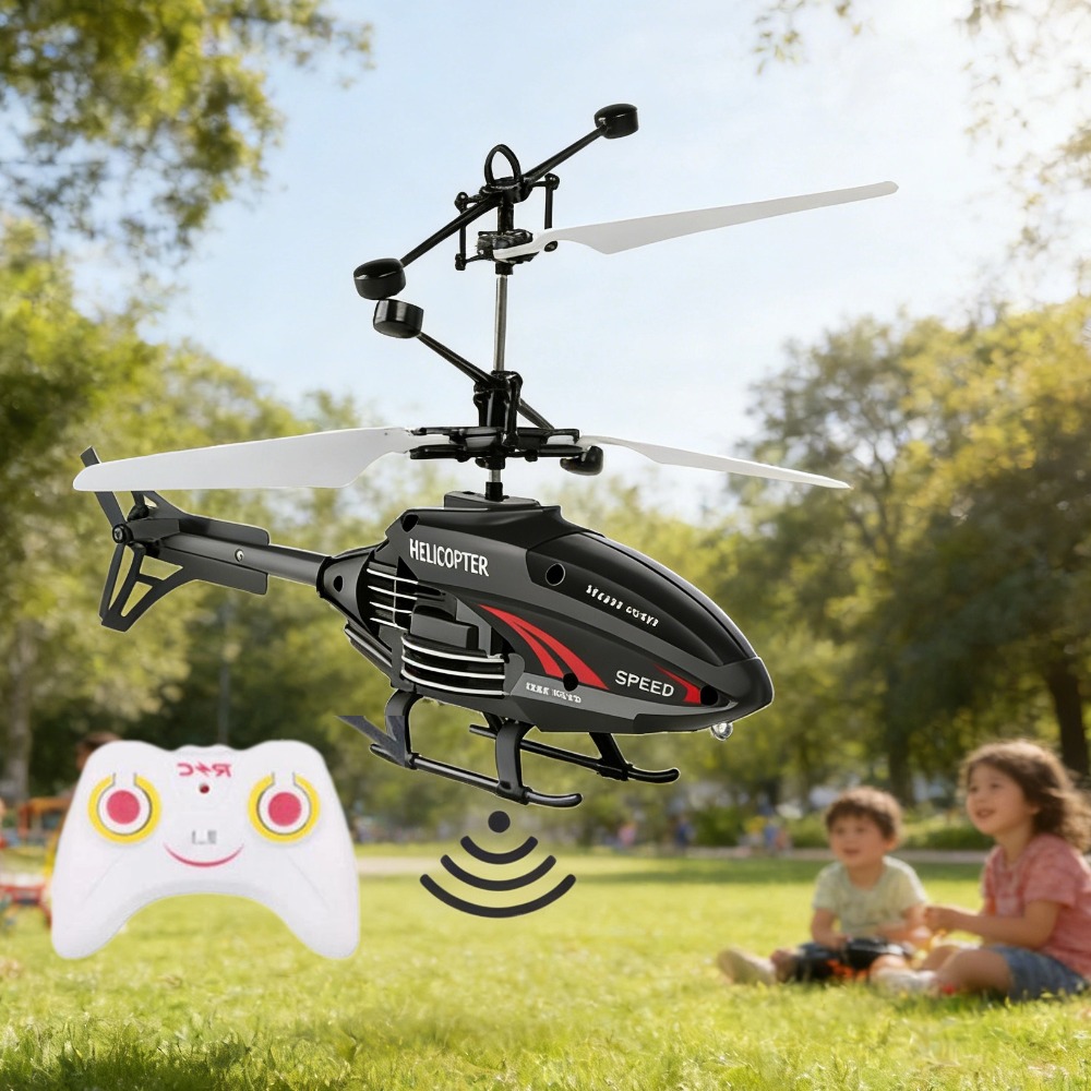 Helicóptero de inducción de ju - Rc Helicopter Case reseña y precio