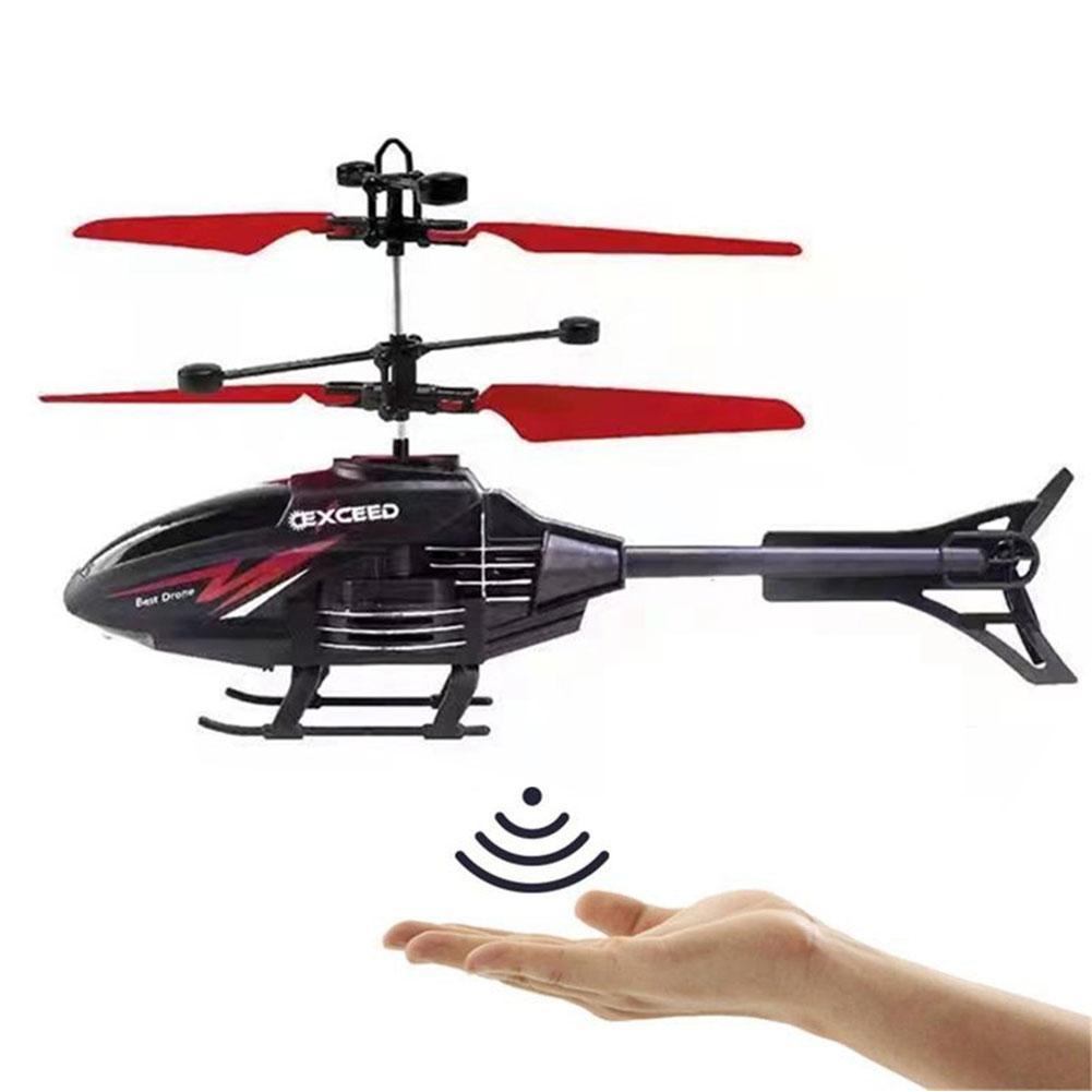 Helicóptero de inducción de ju - Rc Helicopter Case reseña y precio