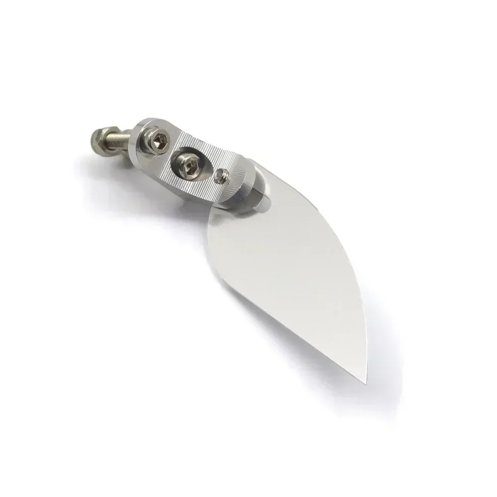 Aletas giratorias de cuchillo  - Rc Helicopter Nitro reseña y precio