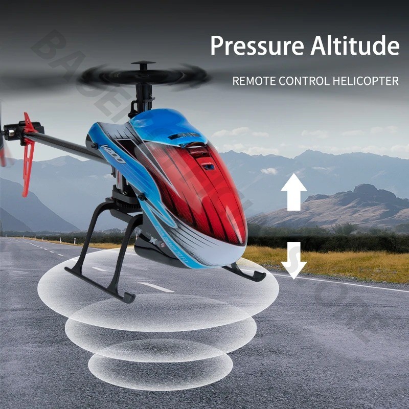 Helicópteros WLtoys RC K200 K1 - Rc Helicopter Blade reseña y precio